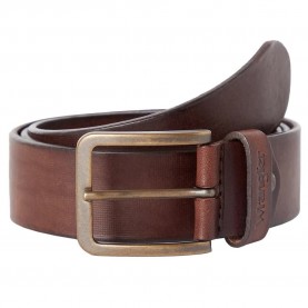 колан,колани,wrangler,structured,belt,brown