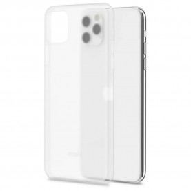 други,аксесоари,moshi,superskin,iphone,11,pro,max,silicone,phone,case,clear,(matte,clear)