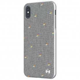 други,аксесоари,moshi,vesta,iphone,xs,max,silicone,phone,case,grey,(grey)