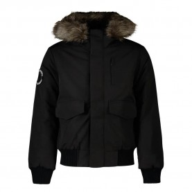 яке,мъжки,якета,superdry,everest,bomber,jacket,black