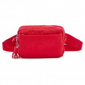 чанта,всички,чанти,kipling,abanu,multi,waist,bag,red,rouge