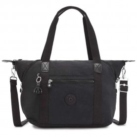 чанта,всички,чанти,kipling,art,21l,bag,black,noir,(black)
