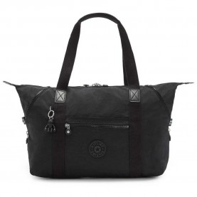 чанта,всички,чанти,kipling,art,m,26l,tote,bag,black,noir,(black)