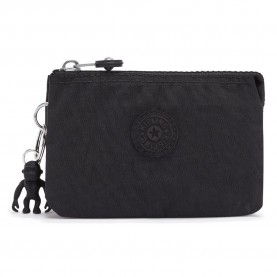 портфейли,и,портмонета,kipling,creativity,s,wallet,black,noir,(black)