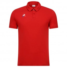 мъжки,блузи,с,яка,le,coq,sportif,presentation,short,sleeve,polo,red,(pur,rouge)