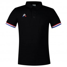 мъжки,блузи,с,яка,le,coq,sportif,presentation,tri,nº1,short,sleeve,polo,black,(black)