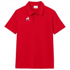 детски,блузи,с,яка,le,coq,sportif,presentation,short,sleeve,polo,pur,rouge,(red)
