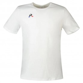 тениска,мъжки,тениски,le,coq,sportif,presentation,short,sleeve,t,shirt,new,optical,white,(white)