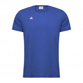 тениска,детски,тениски,le,coq,sportif,presentation,short,sleeve,t,shirt,blue,(cobalt)