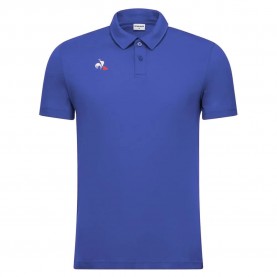 мъжки,блузи,с,яка,le,coq,sportif,presentation,short,sleeve,polo,blue