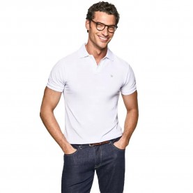 мъжки,блузи,с,яка,hackett,slim,fit,short,sleeve,polo,white,(optic,white)