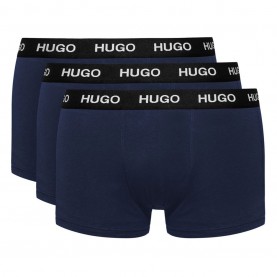 мъжко,бельо,hugo,slip,3,units,blue