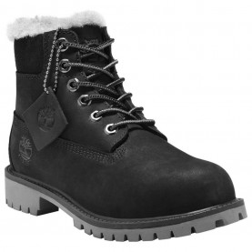 детски,обувки,детски,боти,timberland,premium,6´´,wp,faux,shearling,boots,black