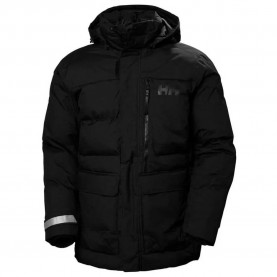 Палто Helly hansen Tromsoe coat - Black (Black) палто,мъжки,якета,helly,hansen,tromsoe,coat,black,(black)