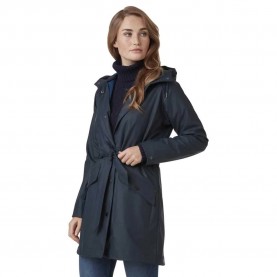 Палто Helly hansen Kirkwall II Rain coat - Blue (Navy) палто,мъжки,якета,helly,hansen,kirkwall,ii,rain,coat,blue,(navy)