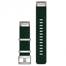 Garmin QuickFit 22 Nylon strap - Green (Green Pine) електро,garmin,quickfit,22,nylon,strap,green,(green,pine)
