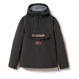 яке,мъжки,якета,napapijri,rainforest,winter,2,jacket,dark,grey,solid,(grey)