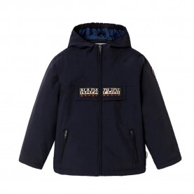 яке,детски,якета,и,палта,napapijri,k,rainforest,op,jacket,blue,marine