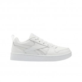 Маратонки Reebok classics Royal Prime 2.0 trainers - White (Black / Black / Black) маратонки,мъжки,маратонки,дамски,маратонки,reebok,classics,royal,prime,2.0,trainers,white,(black,black,black)