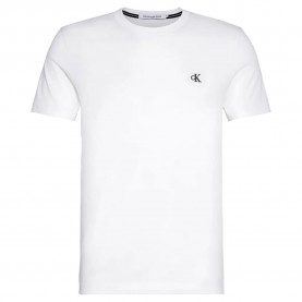 тениска,мъжки,тениски,calvin,klein,jeans,essential,slim,short,sleeve,t,shirt,white