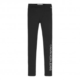дънки,детски,панталони,calvin,klein,jeans,solid,pants,black,(ck,black)