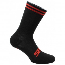 чорапи,мъжки,чорапи,дамски,чорапи,sixs,merinos,socks,black,(black,red,stripes)