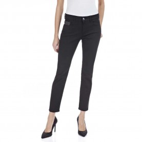 дънки,дамски,панталони,replay,faaby,jeans,black