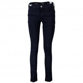 дънки,дамски,панталони,replay,new,luz,jeans,dark,blue,(black)