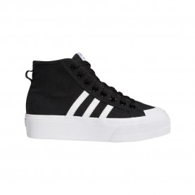маратонки,дамски,маратонки,adidas,originals,nizza,platform,mid,trainers,black,(core,black,footwear,white,footwear,white)