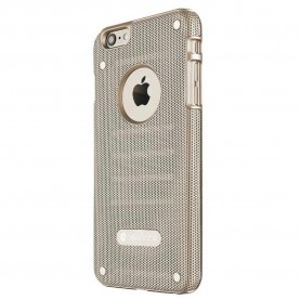 други,аксесоари,trust,urban,r,iphone,6,plus,silicone,phone,case,grey,(gold)