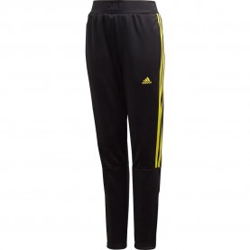 Панталони Adidas Yb Tiro 3 Stripes pants - Black (Black / Bright Yellow) панталони,мъжки,панталони,дамски,панталони,adidas,yb,tiro,3,stripes,pants,black,(black,bright,yellow)