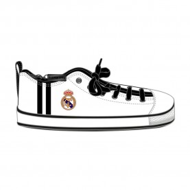 канцеларски,принадлежности,safta,real,madrid,home,20,21,pencil,case,white,(white)