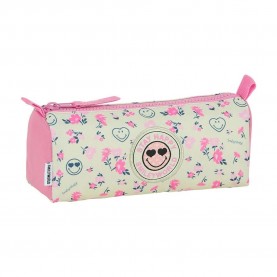 канцеларски,принадлежности,safta,smiley,world,garden,pencil,case,white,pink,(multicolor)