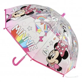 чадър,чадъри,cerdá,minnie,poe,manual,umbrella,multicolor,(pink)