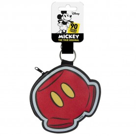 Disney Coin Purse Mickey Key chain - Red (Red) ключодържатели,disney,coin,purse,mickey,key,chain,red,(red)