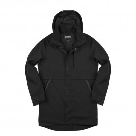 яке,мъжки,якета,chrome,stanton,rain,trench,jacket,black,(black)