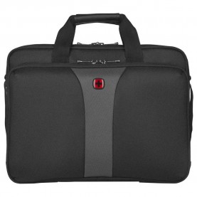 всички,чанти,wenger,legacy,16´´,double,gusset,laptop,tas,black,(black)