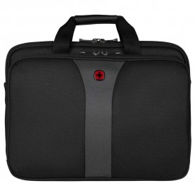 всички,чанти,wenger,legacy,17´´,laptop,tas,black