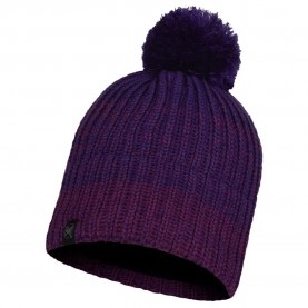 поларена,шапка,всички,шапки,buff,®,knitted,&,fleece,beanie,gella,sincerity,(purple)