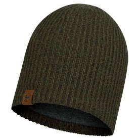поларена,шапка,всички,шапки,buff,®,knitted,&,fleece,beanie,lyne,bark,(green)