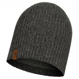 поларена,шапка,всички,шапки,buff,®,knitted,&,fleece,beanie,lyne,grey,(grey)