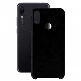 други,аксесоари,contact,soft,silicone,xiaomi,redmi,7,silicone,phone,case,black,(black)
