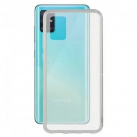 други,аксесоари,contact,flex,tpu,galaxy,a71,silicone,phone,case,clear,(clear)