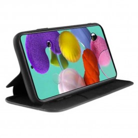 други,аксесоари,contact,lite,standing,galaxy,a71,silicone,phone,case,black,(black)
