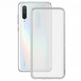 други,аксесоари,contact,flex,tpu,xiaomi,mi,9,lite,silicone,phone,case,clear,(clear)