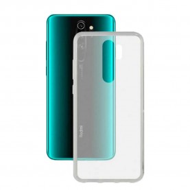 други,аксесоари,contact,flex,tpu,xiaomi,redmi,note,8,pro,silicone,phone,case,clear,(clear)