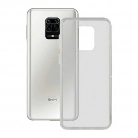 други,аксесоари,contact,flex,tpu,xiaomi,redmi,note,9,pro,silicone,phone,case,clear,(clear)