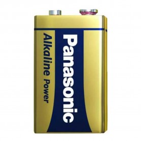 батерии,panasonic,9v,button,battery,golden,(silver)