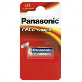 батерии,panasonic,lr1,1.5v,button,battery,blue,silver,(silver)