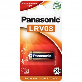 батерии,panasonic,lrv,08,12v,gp23,button,battery,black,(silver)
